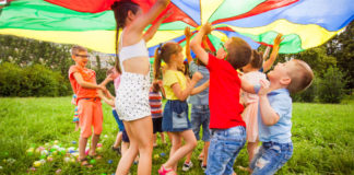 Campus de verano para los niños y niñas nazarenos campus de verano