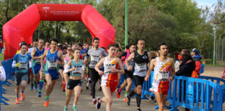 La IV Carrera Carolina Robles se celebra el domingo Carrera Carolina Robles