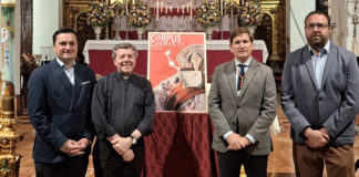 El Corpus Christi 2025 ya tiene cartel anunciador Corpus Christi