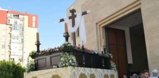 Fin de semana de celebración de la Cruz de Mayo Cruz de Mayo