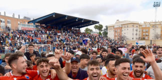 El Dos Hermanas CF 1971 ya es de Tercera División Dos Hermanas CF 1971