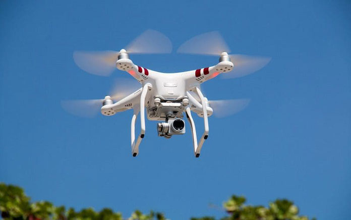 dron-vigilancia drones