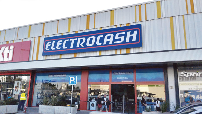 electrocash Electrocash
