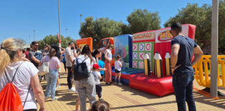 Nueva jornada de Jugamos en Familia Jugamos en Familia