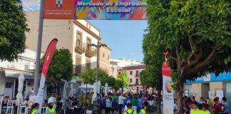 El Mercado del Emprendimiento Escolar se celebra este viernes Mercado del Emprendimiento Escolar
