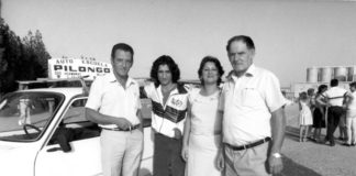 Autoescuela Pilongo celebra su 60 aniversario Autoescuela Pilongo
