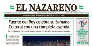 Periódico El Nazareno nº 1.433 de 29 de mayo de 2025 Periódico El Nazareno nº 1.433 de 29 de mayo de 2025