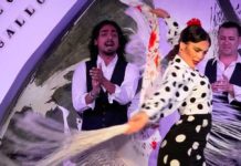Encuentro con la bailaora Yaiza Trigo en la UPO Yaiza Trigo