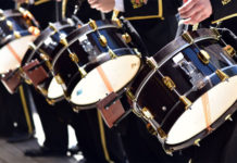 Se crea la Banda de Cornetas y Tambores del Prendimiento Banda de Cornetas y Tambores