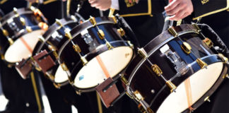 Se crea la Banda de Cornetas y Tambores del Prendimiento Banda de Cornetas y Tambores