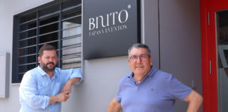 Bruto Tapas y Eventos abre sus puertas Bruto Tapas y Eventos