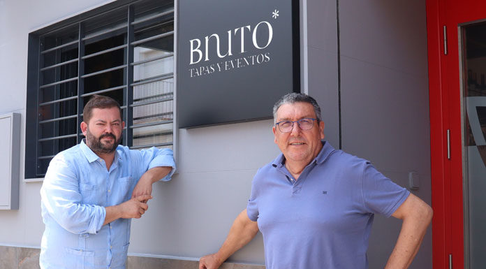 Bruto Tapas y Eventos abre sus puertas Bruto Tapas y Eventos