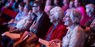 El programa ‘Cine Sénior’ arranca con entradas a dos euros Cine Sénior