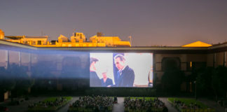 El Cine de Verano llega al Patio de la Diputación Cine de Verano