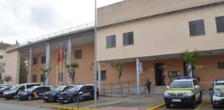 Detenido un grafitero tras realizar más de 100 pintadas grafitero