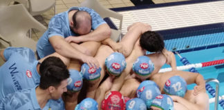 Fin de semana de Waterpolo en Los Montecillos waterpolo