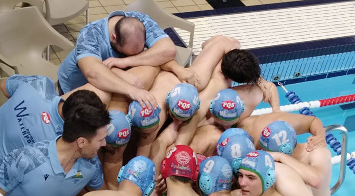 Fin de semana de Waterpolo en Los Montecillos waterpolo