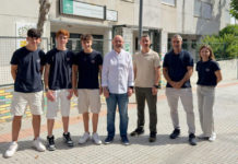 El IES Olivar de La Motilla gana con su proyecto que puede salvar vidas IES Olivar de la Motilla