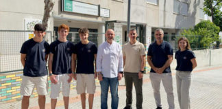 El IES Olivar de La Motilla gana con su proyecto que puede salvar vidas IES Olivar de la Motilla