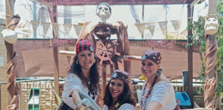 Los centros sociales inauguran su temporada estival centros sociales