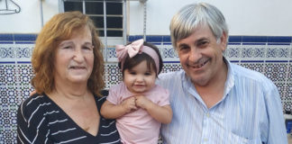 Un incendio destroza la casa de Pepe y Luisa incendio