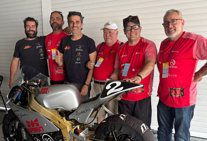 Marín Motorbikes-Miroliva