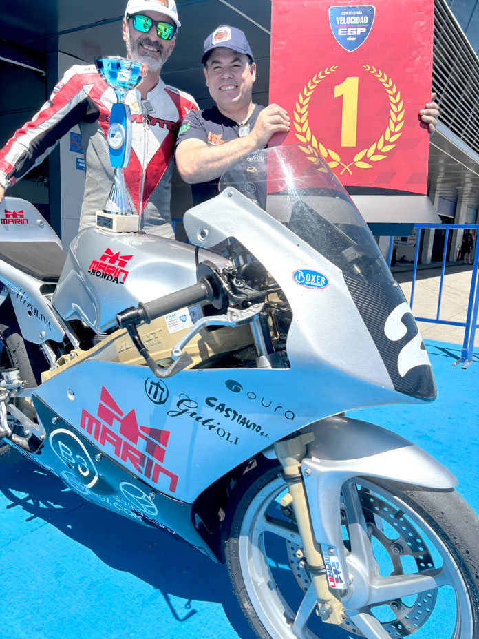 Campeonato de Andalucía de Motociclismo
