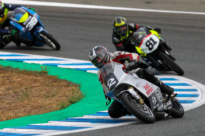 Campeonato de Andalucía de Motociclismo