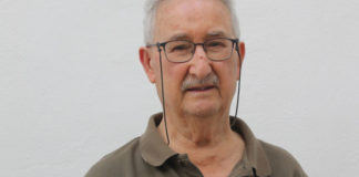 “Cuando la policía vino a detenerme en 1973, me tragué el papel con los teléfonos” Paco Durán