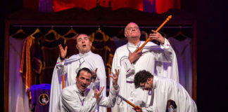 El espectáculo de humor El Palermasso llega al Auditorio El Palermasso