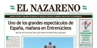 Periódico El Nazareno nº 1.434 de 5 de junio de 2025 Periódico El Nazareno nº 1.434 de 5 de junio de 2025