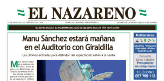Periódico El Nazareno nº 1.436 de 19 de junio de 2025 Periódico El Nazareno nº 1.436 de 19 de junio de 2025