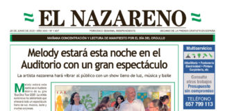 Periódico El Nazareno nº 1.437 de 26 de junio de 2025 Periódico El Nazareno nº 1.437 de 26 de junio de 2025