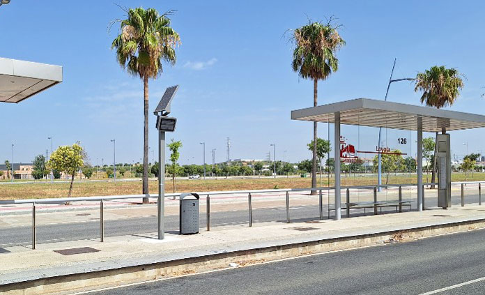 poste-inteligente-autobuses autobuses