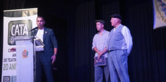I Premios Andaluces de Teatro Amateur Antonio Morillas Rodríguez Antonio Morillas Rodríguez