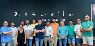 Ángel Ramírez Chaves sigue al frente de la AM Ntra. Sra. de la Estrella Ángel Ramírez