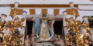 La Virgen de la Asunción saldrá en procesión en agosto Asunción