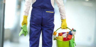 Se ofrece empleo de Auxiliar de Limpieza empleo