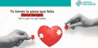 Hospital San Agustín acoge una campaña de donación de sangre Hospital San Agustín