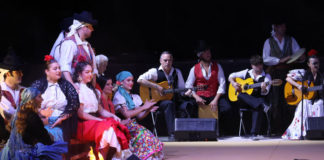 Comienzan las Jornadas Folclóricas Nazarenas Jornadas Folclóricas