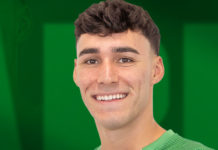 Pablo Busto, renovado hasta 2027 en el Betis Pablo Busto