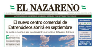 Periódico El Nazareno nº 1.440 de 17 de julio de 2025 Periódico El Nazareno nº 1.440 de 17 de julio de 2025