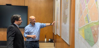 Montevideo se interesa por los proyectos de Dos Hermanas Montevideo