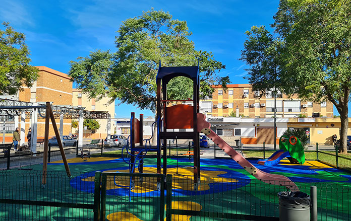 area-infantil parques infantiles