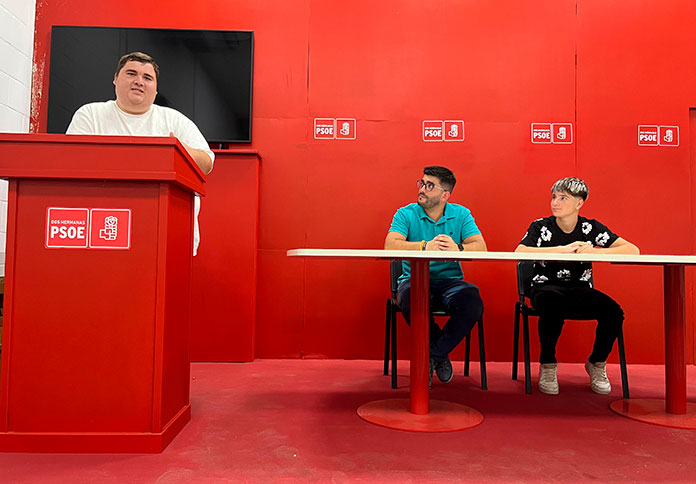 asamblea-juventudes-socialistas Juventudes Socialistas