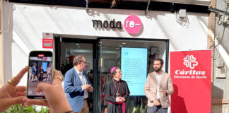 Bioalverde abre una tienda de Moda re Bioalverde