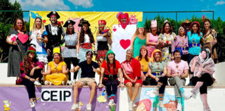 El CEIP Las Portadas se adentra en ‘Un curso de cuento’ CEIP Las Portadas