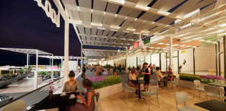 El Centro Comercial Entrenasas abrirá el día 26 de septiembre Entrenasas