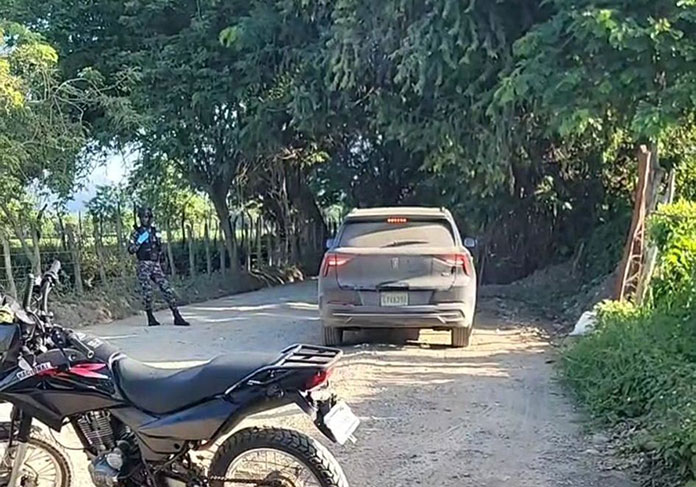 coche-empresario-asesinado empresario