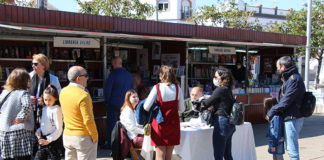 La Feria del Libro estrena ubicación Feria del Libro